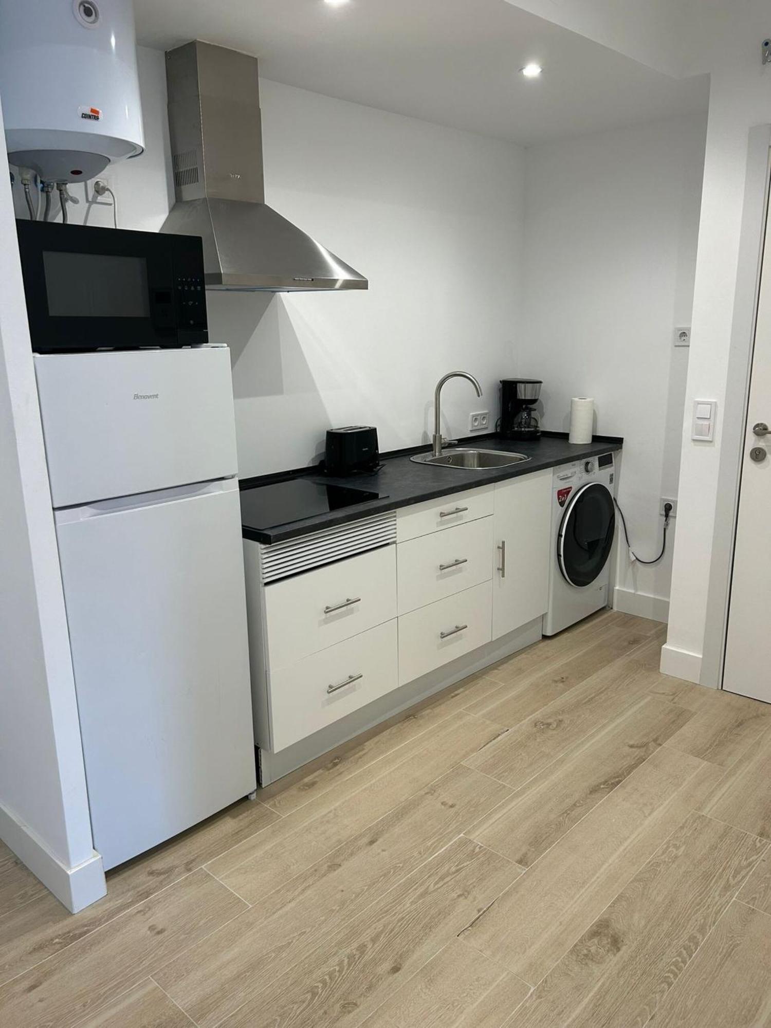 S6 Apartamento Nuevo, Madrid Luaran gambar