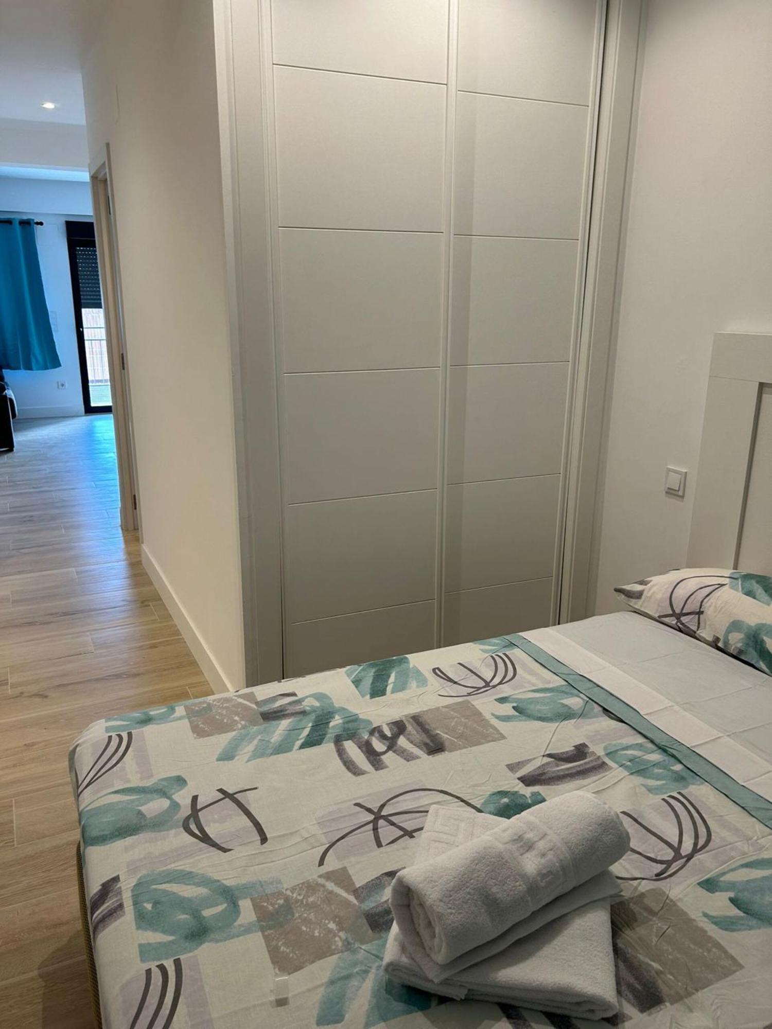 S6 Apartamento Nuevo, Madrid Luaran gambar