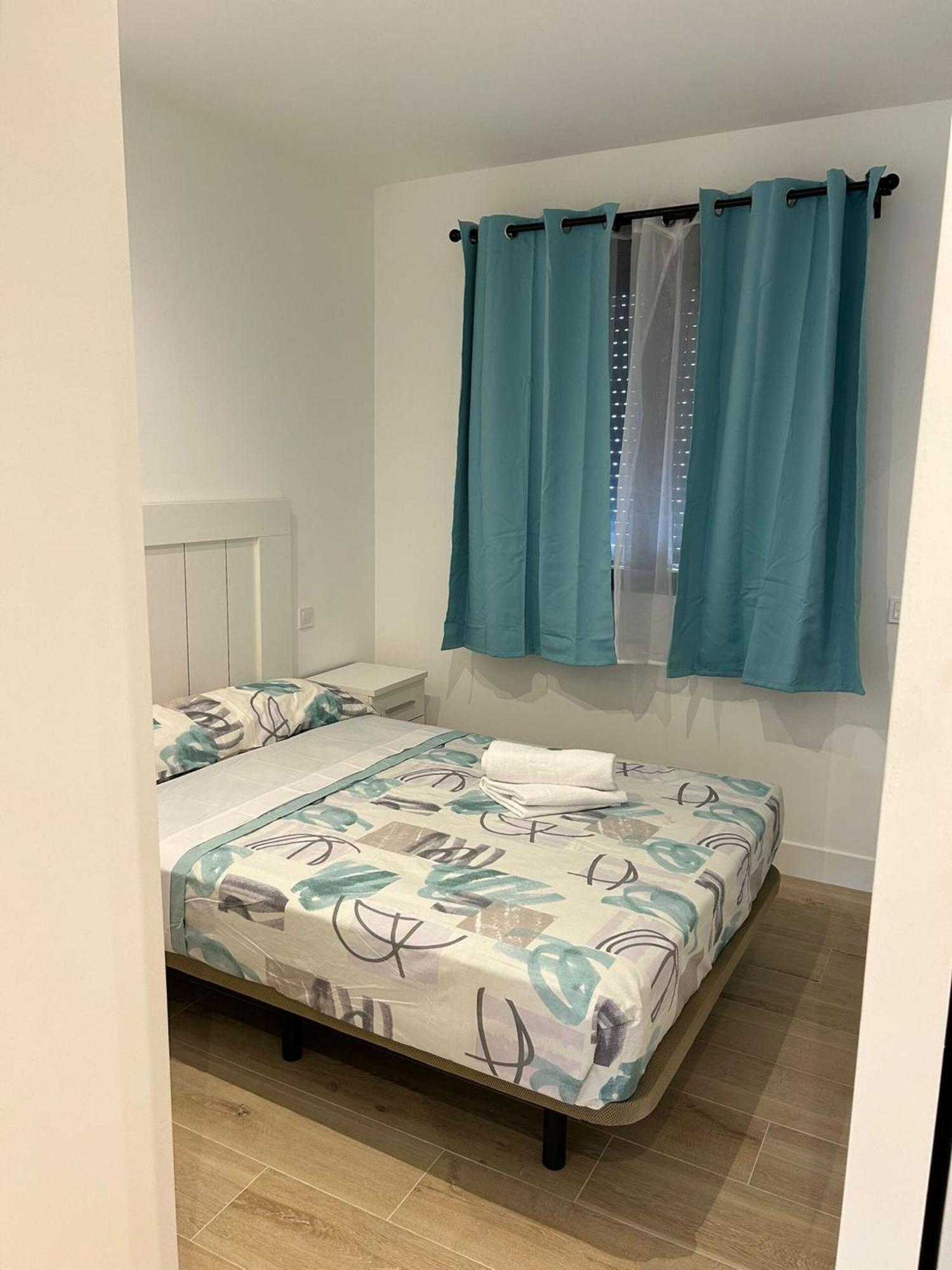 S6 Apartamento Nuevo, Madrid Luaran gambar